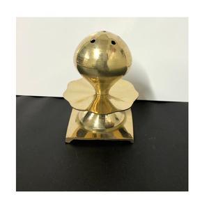 Diwaliตกแต่งทองเหลืองAgarbattiสำหรับPuja Home Decor - Product Image 2