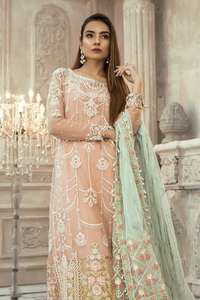 Nouvelles robes Salwar Kameez, collection Punjabi, pour femmes pakistanaises et indiennes - Product Image 4