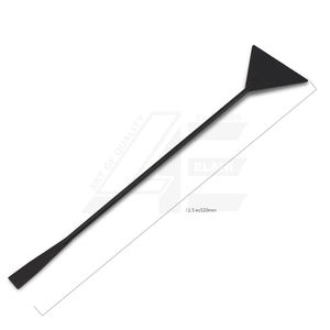 Hot Selling Long 5-in-1 Stainless-Steel <b>Aquarium</b> Tools Kit Fish Tank Aqua Scaping Trimming Cleaning Surgical Instruments Basis - Product Image 6