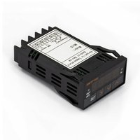 Contrôleur de température programmable industriel XMT-7100 avec relais intégré 1/32 Din, matériau plastique ABS, 85-265V, OLED, capteur extérieur