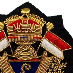 Chaqueta deportiva táctica personalizada, parche bordado de bolsillo, estilo universitario, banda de flauta, uniforme, insignia - Product Image 2