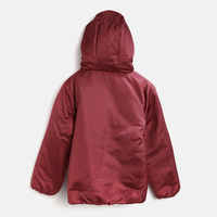 Vente en gros de sweats à capuche réversibles matelassés coupe-vent personnalisables pour enfants, nouveau design hiver, Pulsor, vintage, bébé, Bangladesh