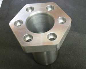 Pièces d'usinage CNC 3D personnalisées de haute précision Accessoires de fraisage en acier inoxydable laiton cuivre aluminium Prototypage rapide pour - Product Image 1