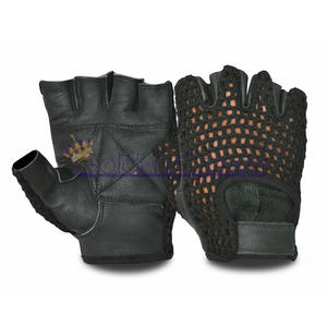 Guantes deportivos de medio dedo para ciclismo al aire libre, levantamiento de pesas - Product Image 5