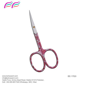 Tijeras para Cutículas de Marca Privada, Tijeras para Manicura de Acero Inoxidable de Alta Calidad al por Mayor - Product Image 3