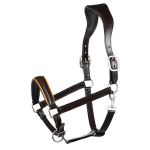 Equipo ajustable para montar en caballo, equipo para la cabeza, de lana suave, acolchado, halter - Product Image 3