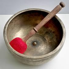 Bol de chant en cristal, pour la guérison, accessoire de méditation, fait à la main, prix de gros - Product Image 3
