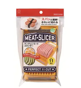 Japan Gemaakt Kwaliteit Bpa Slicer Cutter Omusubi Assistent Tool Voor Veilig Gebruik-KK-275 Boterhamworst Slicer-