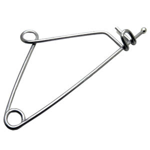 Instruments chirurgicaux en acier inoxydable de haute qualité Support d'instruments médicaux Mayo Goupille de sécurité Épingle de sécurité Instruments chirurgicaux - Product Image 4