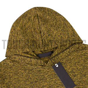 Sudaderas con capucha de estilo callejero para hombre, suéter personalizado de gran tamaño, liso, a granel, para invierno - Product Image 5