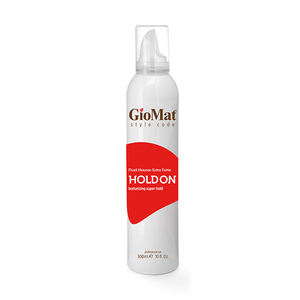 HOLDON Mousse Coiffante Texturisante Fixation Forte avec Ingrédients Chimiques pour Cheveux Bouclés Frisés Fins - Formule Italienne - Product Image 1