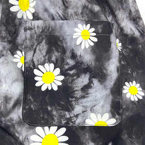 Pantalones cortos con estampado de flores para hombre, Shorts transpirables de verano para gimnasio y entrenamiento - Product Image 4