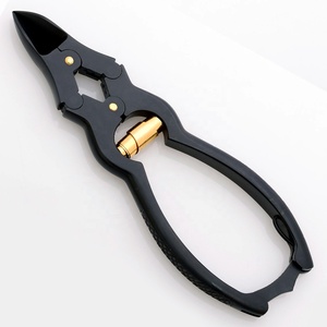 Cortauñas Cantilever, cortauñas de punta redonda, instrumentos de corte lunar y Regular, 12 cm, 16 cm - Product Image 2