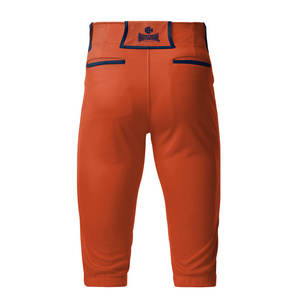 Pantalons de Baseball pour hommes, personnalisés, prix d'usine - Product Image 2