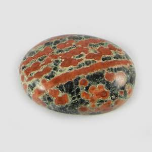 พลอยธรรมชาติคุณภาพดีที่สุด ขนาด 16x21 มม. รูปทรงรี น้ำหนัก 2.87 กรัม สำหรับเครื่องประดับเงิน - Product Image 4