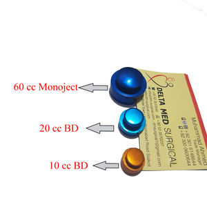 เข็มฉีดยาครอบฟันจากเดลต้า MED ผ่าตัด - Product Image 1