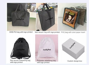 2024 funda de asiento de coche para perros, cinturón de seguridad, hamaca con diseño de apertura, fundas de asiento de coche acolchadas para perros y mascotas, hamaca - Product Image 6