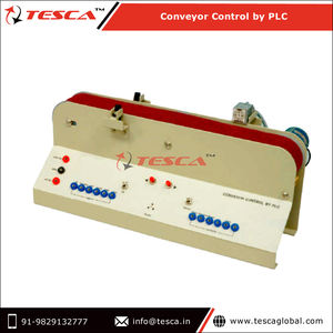 Best <b>Educational</b> <b>Equipment</b> Product Sorting Optional Application Boards Real Time Conveyor Control by PLC - Product Image 2