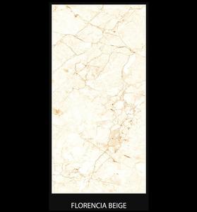 Céramique Moderne Carbone Blanc Brillant Porcelaine Carrelage de Sol 60x120cm - Product Image 1