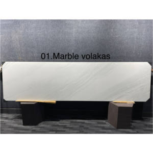 Homogénéuos conception de pixels élevés finition métallique Surface antidérapante 800x3000mm carreaux de porcelaine grande plaque pour laisser la zone. - Product Image 4