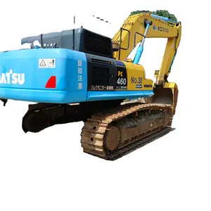 Prix bas Komatsu PC460-8 pelle sur chenilles hydraulique Lourd 45ton pelle Komatsu PC460 - Product Image 1