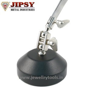 Herramientas y equipos de joyería de base redonda de metal de tercera mano para aplicaciones industriales - Product Image 6