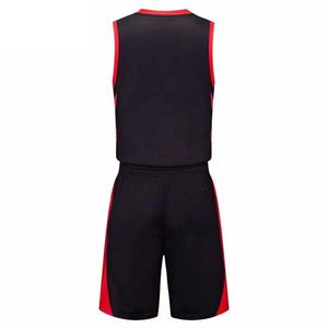 Uniforme de baloncesto de secado rápido, jersey personalizado de bajo precio - Product Image 6