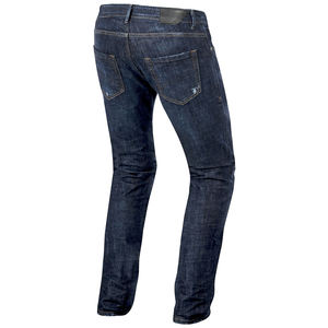 Nouveaux produits tissu denim sergé tissé confortable pour pantalons jeans - Product Image 4