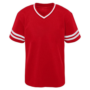 Maillots de baseball personnalisés de haute qualité pour hommes vêtements de softball fabriqués à la main au Pakistan - Product Image 2