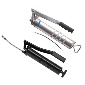 Outil à main de pistolet à graisse à levier efficace pour l'application de lubrification - Product Image 1