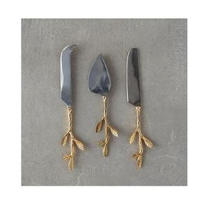 Juego de 2 cubiertos de diseño único, tamaño personalizado, color dorado, juego de cubiertos del fabricante en Home Arts - Product Image 5