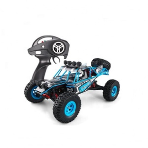 JJRC Q39 RC Car <span class=keywords><strong>1</strong></span>:12 2,4G 4WD 40 KM/H Highlander coches de Control remoto de campo corto coches de juguete todoterreno vehículo eléctrico VS Wltoy 12428 - Product Image 5