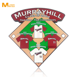 Custom Metal Pin Badge Souvenir From Guangdong MTX Brand - Product Image 4