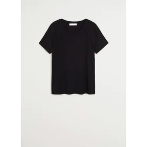 Customised Custom in Bulk <b>Clothes</b> Tee Shirt Blank Plain T-shirts Women T Shirts - Product Image 1
