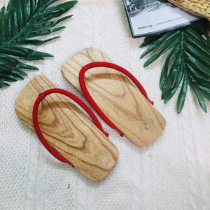 รองเท้าแตะไม้ราคาที่แข่งขันและเป็นมิตรทำในเวียดนาม - Product Image 5