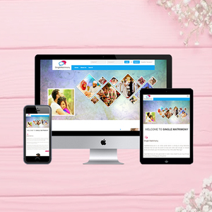 Best Quality Matrimony Website <b>Development</b> for North America | Award Winning Matrimonial PHP Website <b>Development</b> - Webroot - Product Image 3