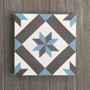 Carrelage torsadé de haute qualité, éléments en bois massif 11.6 - Product Image 1