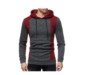 Wholesale Pullover Hoodies sweatshirts Custom Men Hoodie 2021 - Product Image 5