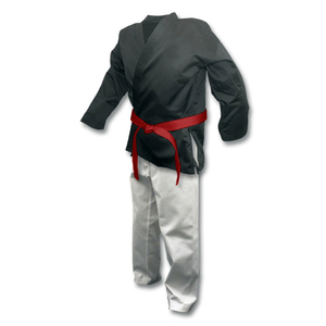 De uniformes de karate artes marciales/karate trajes mejor calidad judo/kung fu/trajes de taekwondo 2020 - Product Image 1