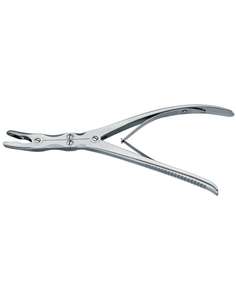 Leksell Stille Abrazadera Ortopédica Manual de Calidad Alemana Instrumentos Quirúrgicos 8mm X 24cm Fórceps Rongeurs Acero Inoxidable - Product Image 6