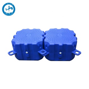 Marina Nhựa Modular <span class=keywords><strong>Floating</strong></span> Dock Pontoon Chiều Cao 300 Mét Giá Cho Khách Hàng Cũ Trở Lại Đơn Đặt Hàng Nổi PE Float <span class=keywords><strong>Pontoons</strong></span> - Product Image 5