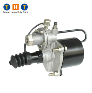 Servo de Embrague, Refuerzo de Embrague, 90MM 642-03502, Piezas de Freno para Camiones HINO e ISUZU - Product Image 1