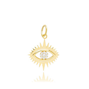 Breloques turc, accessoire de mode élégant, fait à la main, bijoux en argent Sterling 925, vente en gros - Product Image 2