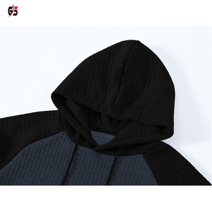 Pull à capuche pour hommes, dernier style 2025, 100% coton, polaire, logo personnalisé imprimé OEM, vente en gros, pas cher, décontracté, vêtements de plein air quotidiens - Product Image 6