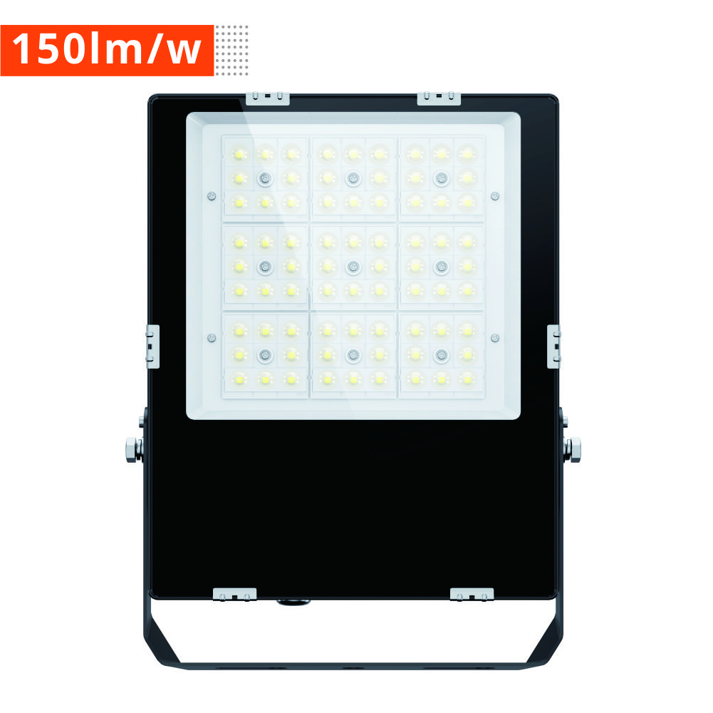Водонепроницаемый наружный светодиодный прожектор IP66, 50 Вт, 100 Вт, 200 Вт, 300 Вт, 400 Вт, CE RoHS SAA ETL CB