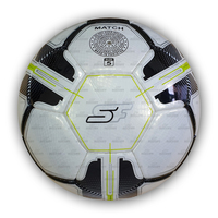 Balón de Fútbol Personalizado, Último Modelo, Venta Directa de Fábrica, Tamaño 5, Logotipo Personalizado OEM, Balón de Fútbol Profesional para Partidos