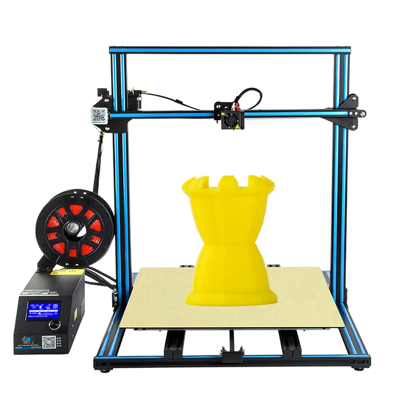 Creality 3D CR-10 S5 500*500*500mm 3D Impresora Large Size Desktop 3D Printer For 3d Models