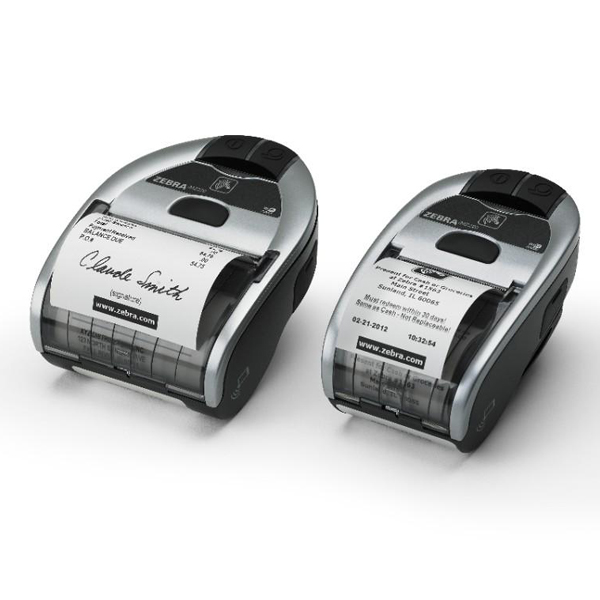 iMZ320 -Print receipts on demand for a variety of applications