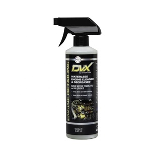 Desengrasante y limpiador de motor sin agua DVX, 16 oz, 473 ml - Product Image 1