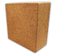 COCO-turba de COCO, bloque de 5kg, superventas